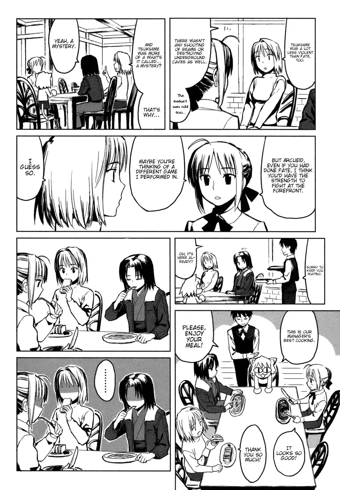 All Around Type-Moon - Ahnenerbe no Nichijou Chapter 1 9